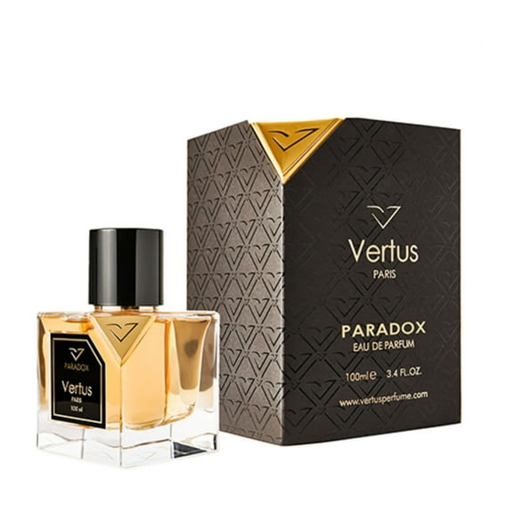 Vertus Unisex Paradox EDP Spray 3.4 oz Fragrances 3612345679468