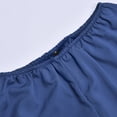 thumbnail image 6 of TAIAOJING Women Scrubs Sets Casual Short Sleeve V Neck Nursed Working T Shirts Top With Pocket And Long Pants Solid Color Set Outfit, 6 of 8