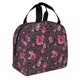 thumbnail image 2 of Balery Rose Mix Leopard 2 Bolsa de Almuerzo Aislada – Caja de Almuerzo con Papel de Aluminio Grueso, Mantiene la Comida Fresca por 4 Horas, 2 of 8