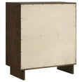 thumbnail image 3 of Genu Tall Dresser Chest, 4 Drawers, Fingertip Handles, Walnut Brown, 3 of 5