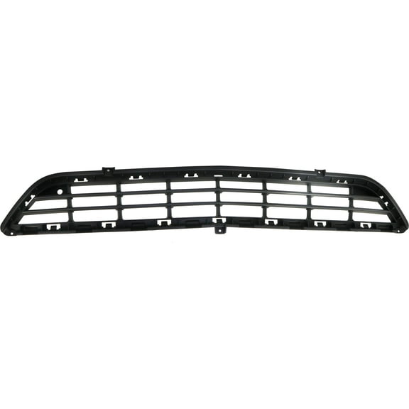 Front Bumper Grille Compatible with BUICK ENCORE 2013-2016 Black