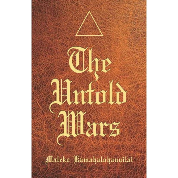 The Untold Wars (Paperback)