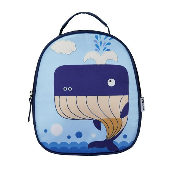 Quest Satin Cooler Whale Lunch Cooler