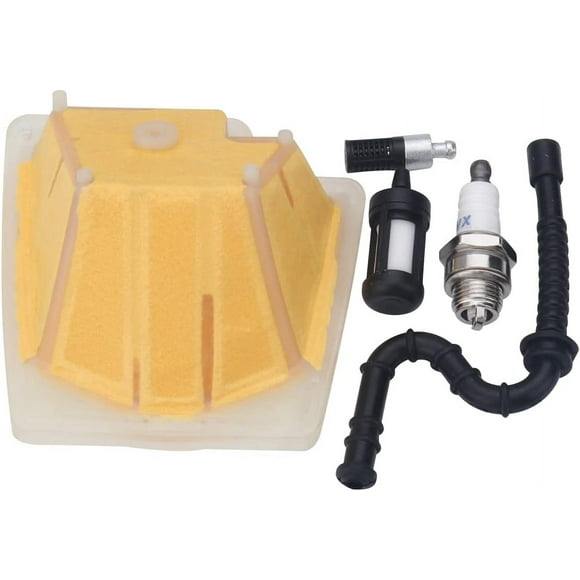 Kit de Réglage de Filtre à Air pour MS270 MS270C MS280 MS280C Tronçonneuse Filtre à Carburant Bougie d'Allumage 1133-120-1604