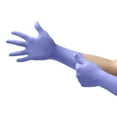 thumbnail image 2 of Supreno EC Disposable Nitrile Exam Glove Extended Cuff Length LARGE SEC-375-L 50 per Box, 2 of 2