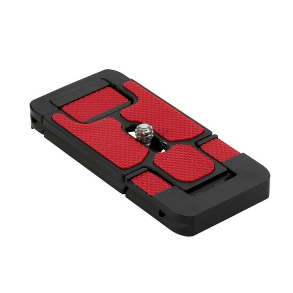 3Pod 2-In-1 Arca Swiss Quick Release Plate for Cameras and Smartphones