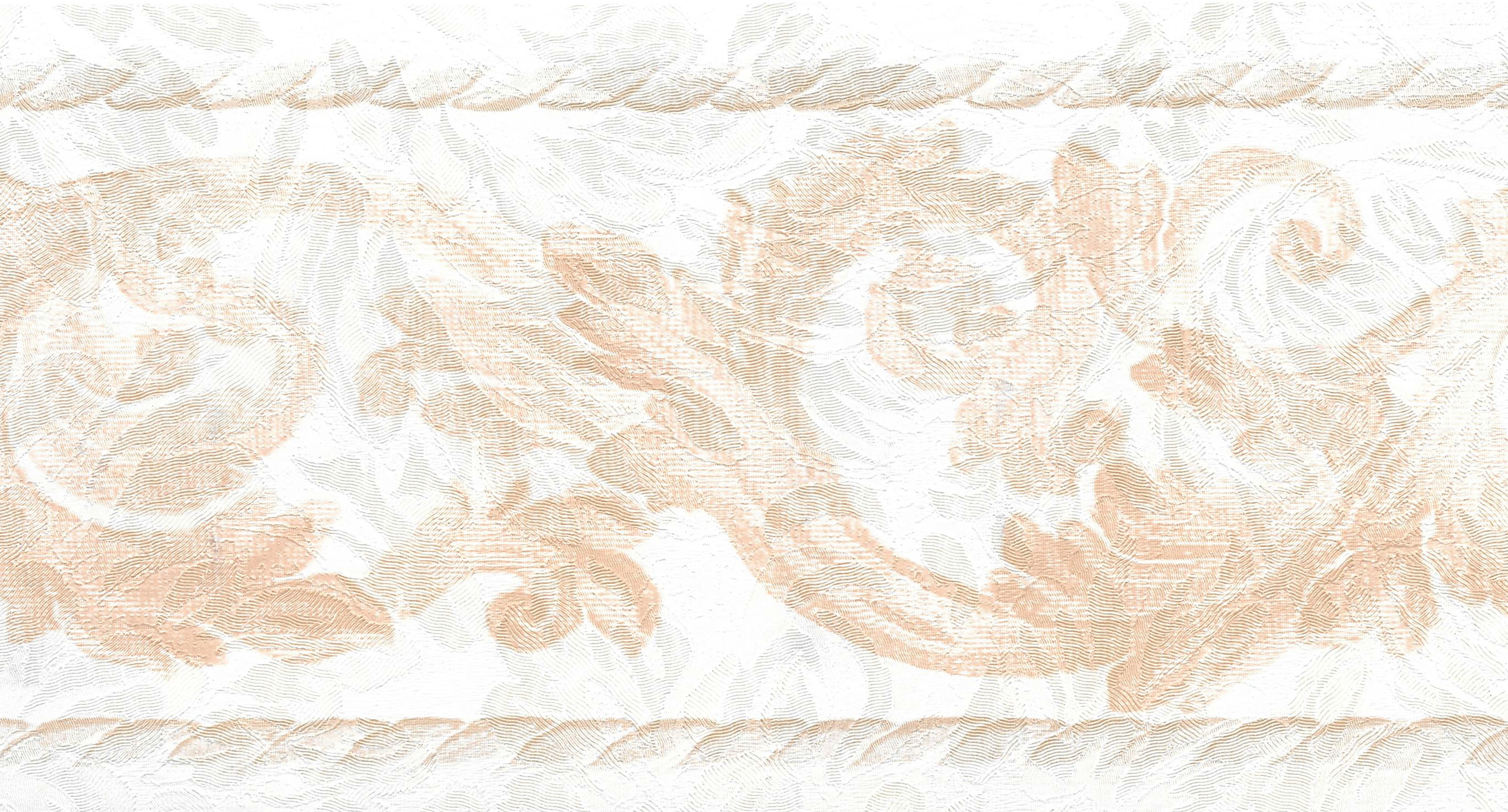 Dundee Deco Prepasted Wallpaper Border Abstract OffWhite, Beige