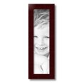 thumbnail image 2 of ArtToFrames 5x19 inch Cherry Picture Frame, Red Wood Poster Frame (4334), 2 of 7