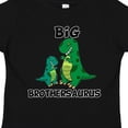 thumbnail image 4 of Inktastic Big Brothersaurus Boys Toddler T-Shirt, 4 of 5