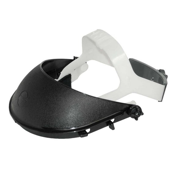 Jackson Safety Headgear HDG30 170-SB (14940), Ratchet Suspension, Sweatband, Fits All Jackson Safety Face Shields, 12 Units / Case