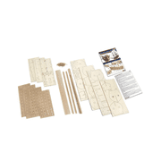OcCre Santisima Trinidad Model Kit - Scale 1/90