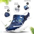 thumbnail image 3 of Sabots pour Hommes Légers Chaussures de Jardin Sabots Respirants Pantoufles de Plage Mules à Enfiler Piscine Plage Cour pour Hommes Chaussures pour Hommes Garçons, 3 of 6