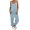 BU2, variant on Womens Overalls Size Dungarees Plus Romper Casual Playsuit Loose Jumpsuit Baggy Jumpsuit