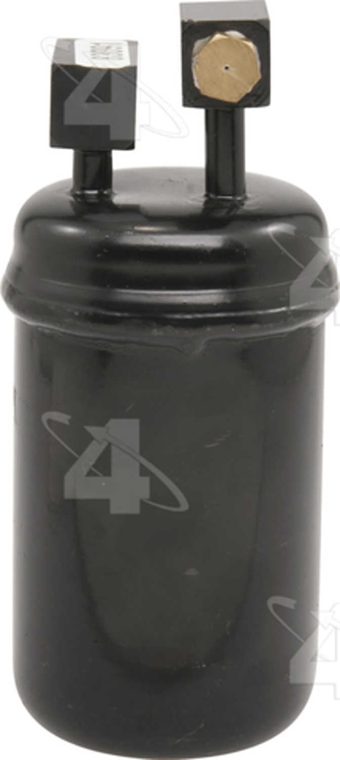 Four Seasons 83091 Aluminum Filter Drier w/o Pad Mount
