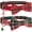Christmas-2, variant on Mumup Christmas Dog Collar with Bow, Adjustable Red Green Plaid Dog Collars with Removable Bowtie Christmas Collars for Large Dogs Pets