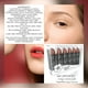 thumbnail image 3 of Sixstarhair Extensiones de cabello con cinta negra azabache, cabello humano, 20 piezas, extensiones de cabello negro natural, hechas de cabello humano 100 Remy y cinta de doble cara [Color 1 negro aza, 3 of 5