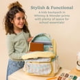 thumbnail image 2 of Mochila Bentgo Kids Whimsy & Wonder ligera de 14 pulgadas, 2 of 6