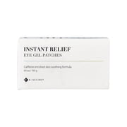 K-Secret Eye Gel Patches, Instant Relief, 60 Patches