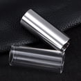 thumbnail image 5 of Guitar Slide Steel Glass Stainless Brass Slideselectric Lap Accessories Standard Medium Bottleneck, 5 of 8