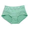 thumbnail image 3 of Womens Underwear Underwear No Top Full Briefs Soft Breathable Ladies Panties For Women Lace Panties for Women Women S Panties plus Size Lane Swim 16 Boy Shorts Panties Slotted Panties Ladies No Show, 3 of 3