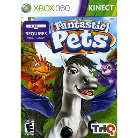 Fantastic Pets (Xbox 360/Kinect)