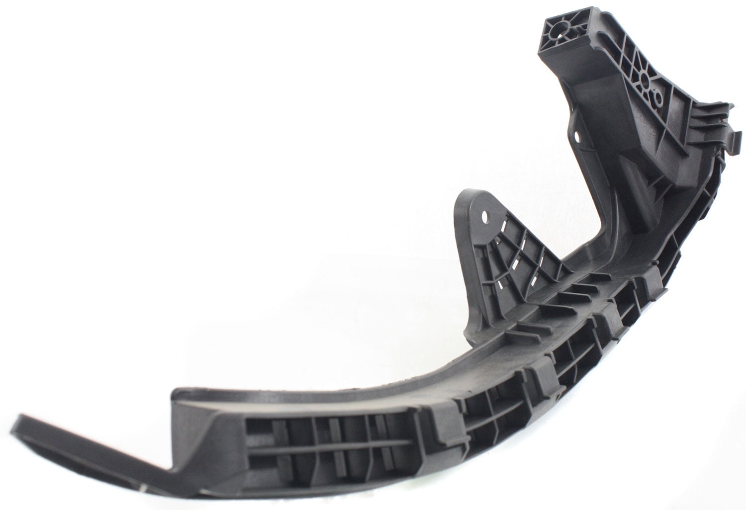 Replacement REPH013105 Bumper Bracket Compatible For 2010-2014 Honda Insight Front, Right Passenger
