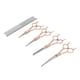 thumbnail image 1 of Kit De Tijeras De Aseo Para Mascotas, Kit De Tijeras De Aseo Para Perros Con Mango Cómodo, Punta Redonda De Seguridad, 5 Uds., Profesional Para Perros Ccdes Otros, 1 of 8