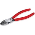 thumbnail image 1 of Pinza De Corte Diagonal 7" Largo Mango Antiderrapante Santul Corte diagonal, 1 of 3