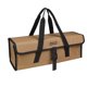 thumbnail image 2 of Bolsa de herramientas multifuncional con bolsillos interiores bolsa de gran capacidad Likrtyny para tienda de campaña al aire libre con clavos accesorios plegables resistentes al desgaste, 2 of 9