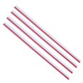 thumbnail image 2 of 4pcs Door Draft Stopper Under Door Seal Door Sweep Strip Under Door Draft Blocker Soundproof Door Bottom Insect Control Stickers for Exterior Interior Doors (Transparent), 2 of 8