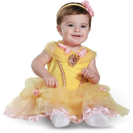 Beauty and the Beast Infant Belle Costume