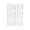#10 Multicolor, variant on Djunllk Shower Curtain Liner 71 x 71 in Waterproof Shower Curtains for Bathroom Decorative Bathroom Accessories with 12 Hooks