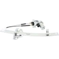thumbnail image 2 of Window Regulator Compatible For 1997-2005 Buick Century 1998-2002 Oldsmobile Intrigue Front, Left Driver Power With Motor, 2 of 5