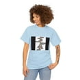 thumbnail image 3 of Unisex Heavy Cotton Tee, 3 of 4