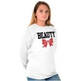thumbnail image 3 of Couples Matching Set Cute Workout Women's Long Sleeve T Shirt Brisco Brands S, 3 of 7