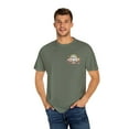thumbnail image 5 of Retro Earth Day Comfort Colors Front/Back Unisex Shirt, 5 of 9