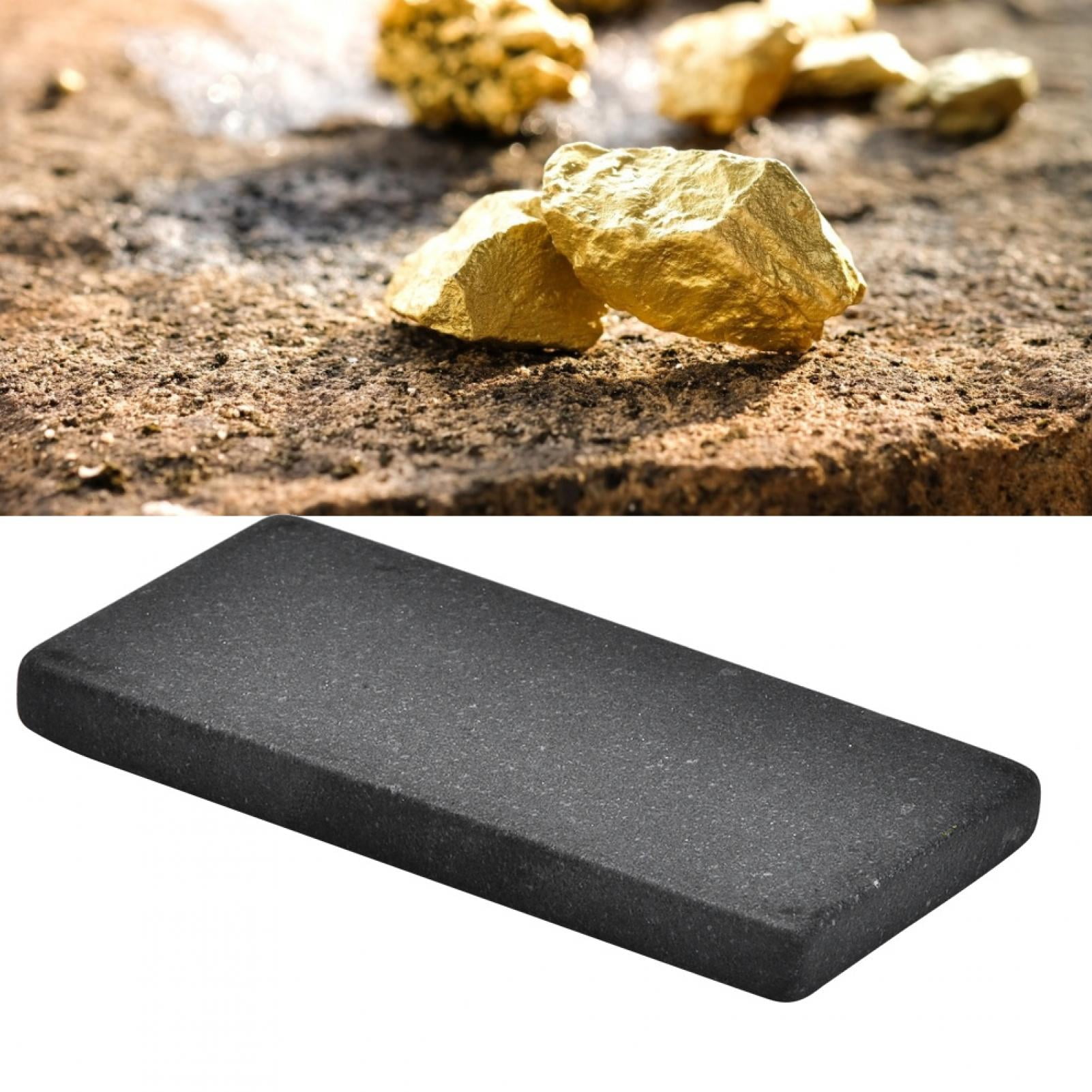 Portable Testing Stone, Gold Testing Stone, For Testing Jewelry Testing