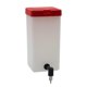 thumbnail image 4 of Dispensador de bebidas para mascotas Gloria Dispensador de Cuenco Automático Portátil para Conejo Pollo Guinea Ratón, 4 of 8