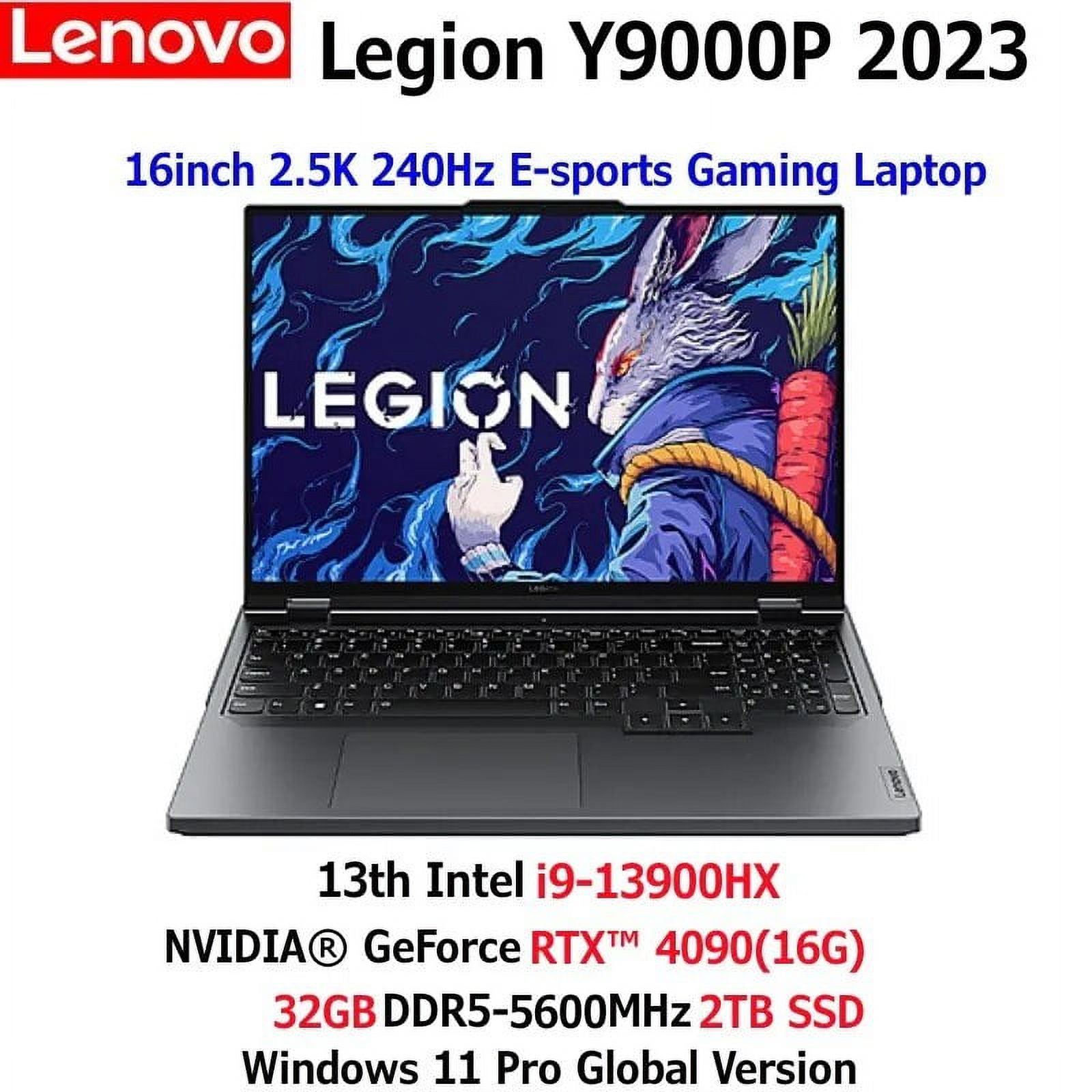 Top Lenovo Legion Y9000P 2023 Ultimate version Intel i9