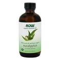 thumbnail image 1 of NOW Foods - 100% Pure & Organic Essential Oil Eucalyptus - 4 fl. oz., 1 of 3
