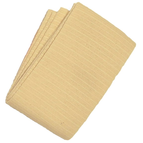 KinGrip Tubular Elastic Support Bandages by Kinship Comfort Brands Tubular Bandage Protects Fragile Skin Latex-Free Wound Care for Edema and Lymphedema Support | Made in USA | Size F 4”x2 Meter