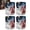 4pcs, variant on Zlinib 250th Anniversary Whiskey Bottle Glass, 2026 USA Heritage Commemorative Decanter Patriotic for Bourbon or Wine Independence Day Home Bar Glasses Father Dad Veteran Gifts