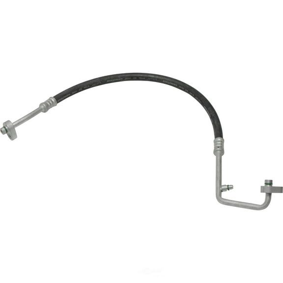 A/C Refrigerant Discharge Hose -- Discharge Line