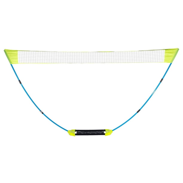 Franklin Sports Quickset Badminton Badminton Net Sets Up In Seconds
