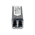 thumbnail image 3 of StarTech.com MSA Uncoded Compatible SFP Module, 1000BASE-SX, 1GbE Multi Mode (MMF) Fiber Optic Transceiver, 1GE Gigabit Ethernet SFP, LC Connector, 550m, 850nm, DDM, 1Gbps Mini GBIC Module - Lifetime Warranty (SFP1000SXST) - SFP (mini-GBIC) transceiver module - 1GbE - 1000Base-SX - LC multi-mode - up to 1800 ft - 850 nm - for P/N: US1GA30SFP, US1GC30SFP, 3 of 3