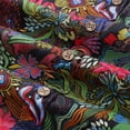 thumbnail image 5 of Yiume 1950s Hawaiian Shirt For Men Josephine George Plants Cotton Button-down Short Sleeve Floral Shirt Aloha Flourish By Josephine George, 5 of 8