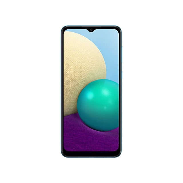 Smartphone Samsung Galaxy M02 32GB Azul Desbloqueado Samsung GALAXY M02