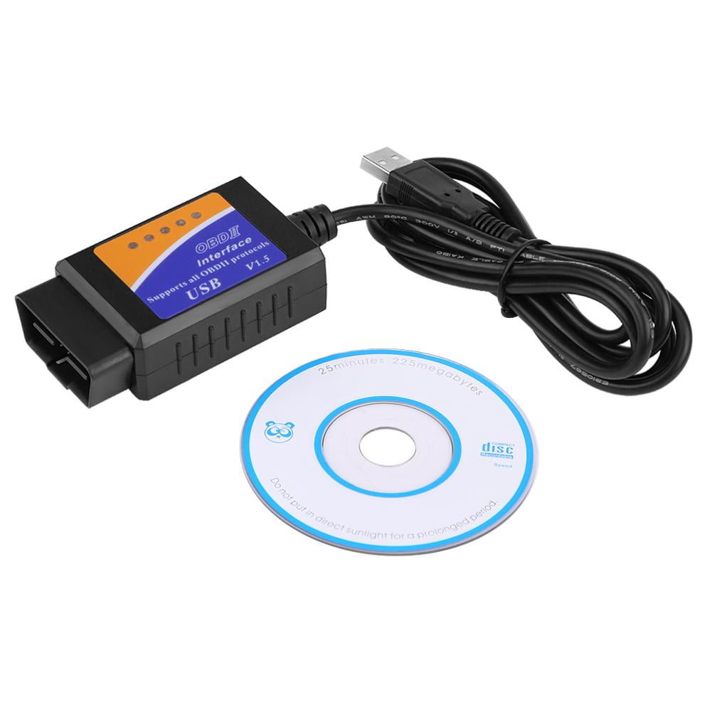 car diagnostic interface