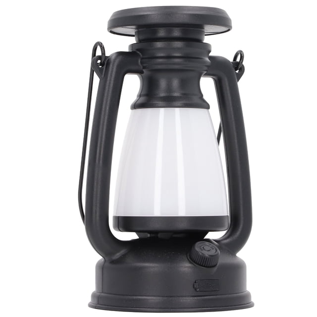 Linterna Vintage, Linterna Vintage Retro Regulable Tipo C Con Luz LED Para Interior