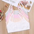 thumbnail image 1 of 2018 High Quality Girl Bra Cotton Underwear Training Bras Children Summer Bra Underwear Kids Bra Teenage UnderwearWhite He Qiyong unisex, 1 of 1
